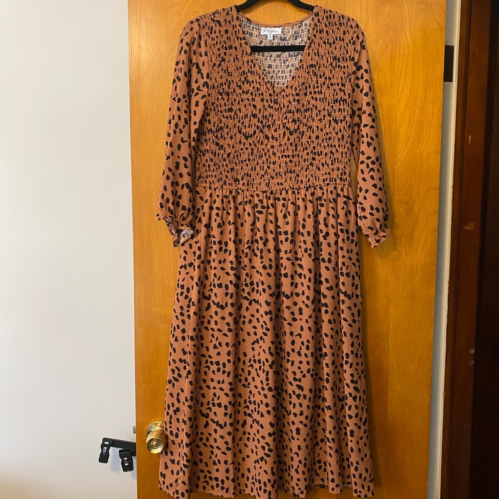 Polagram Dress